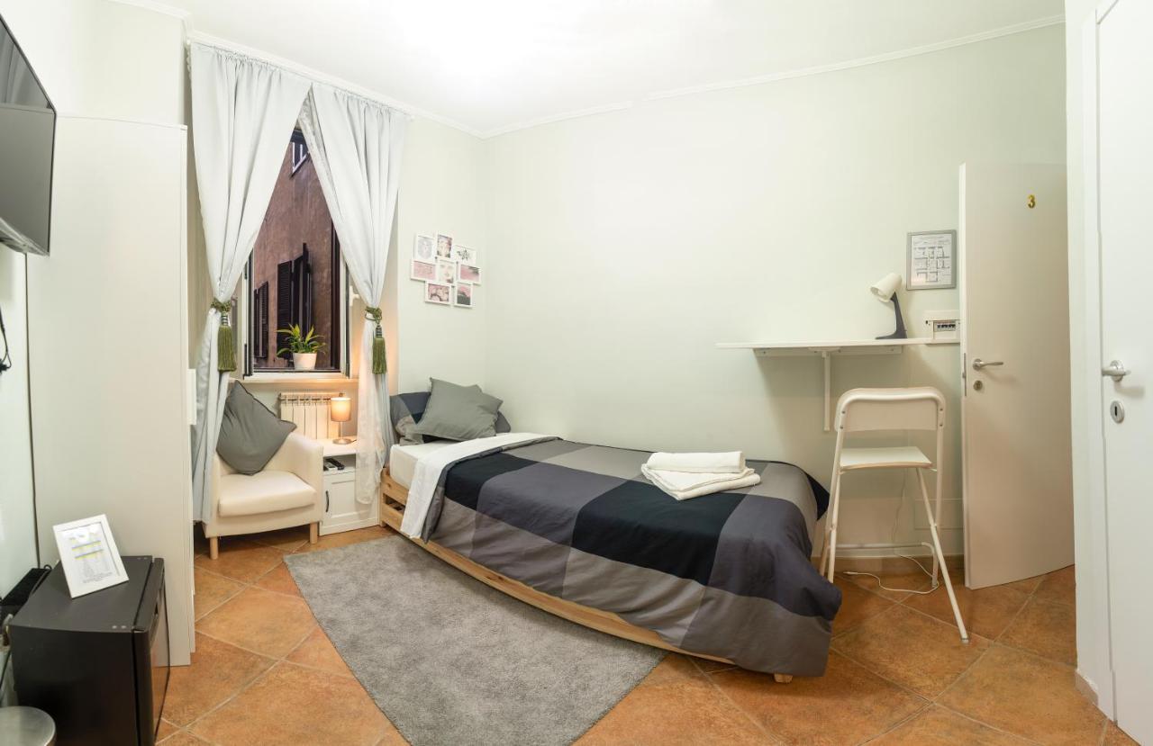 Martini Rooms Ρώμη Εξωτερικό φωτογραφία