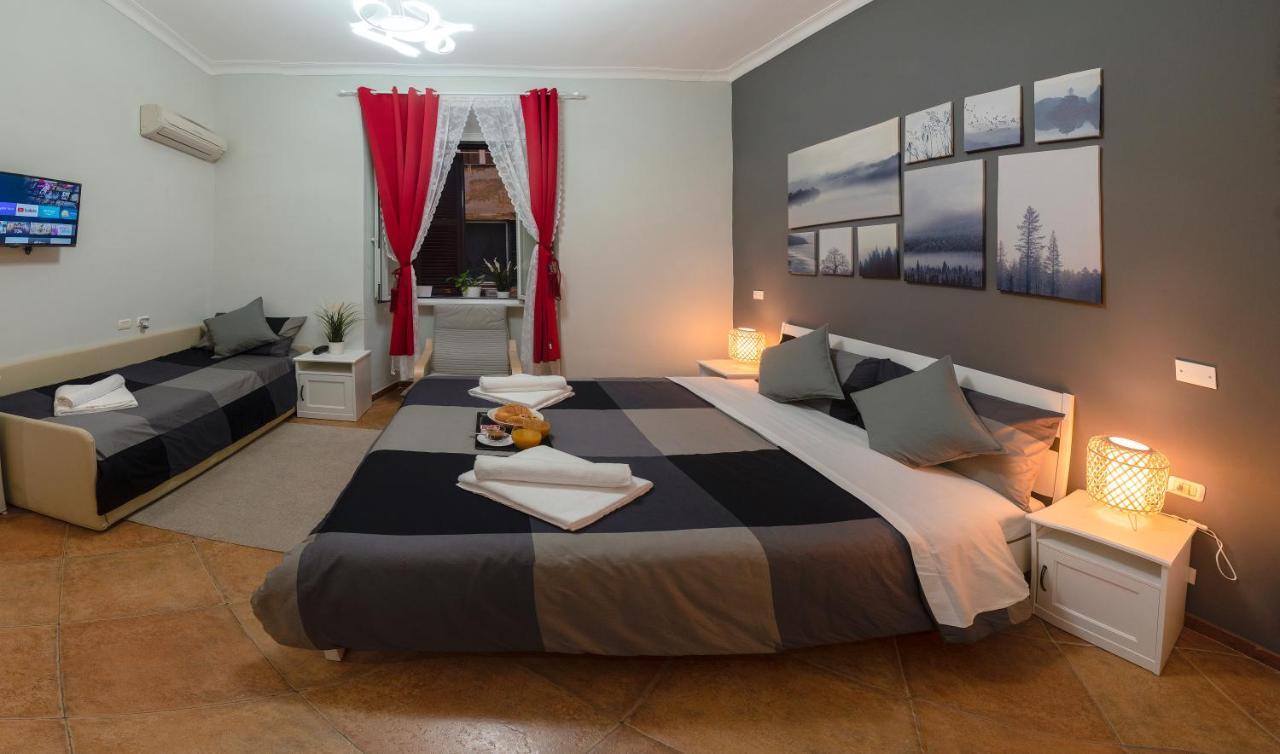 Martini Rooms Ρώμη Εξωτερικό φωτογραφία