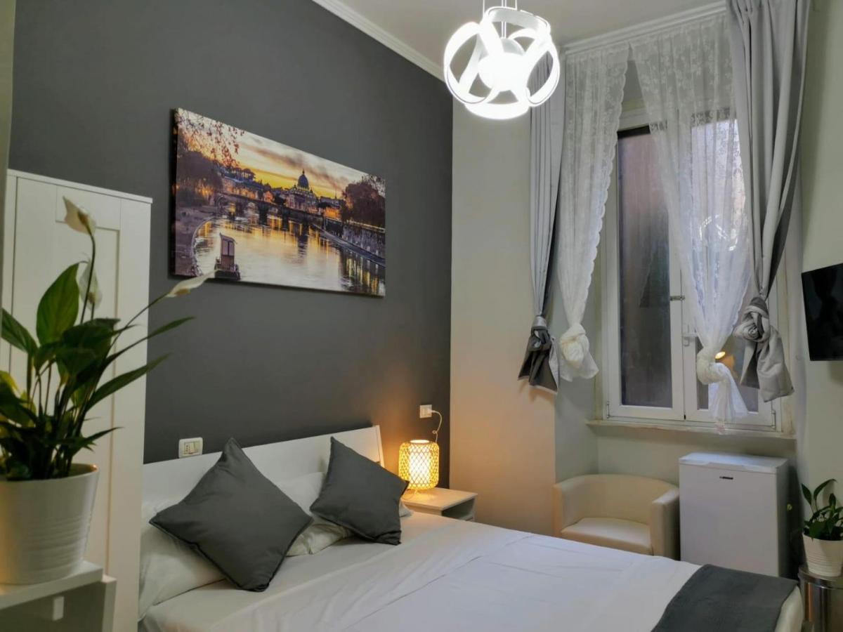 Martini Rooms Ρώμη Εξωτερικό φωτογραφία